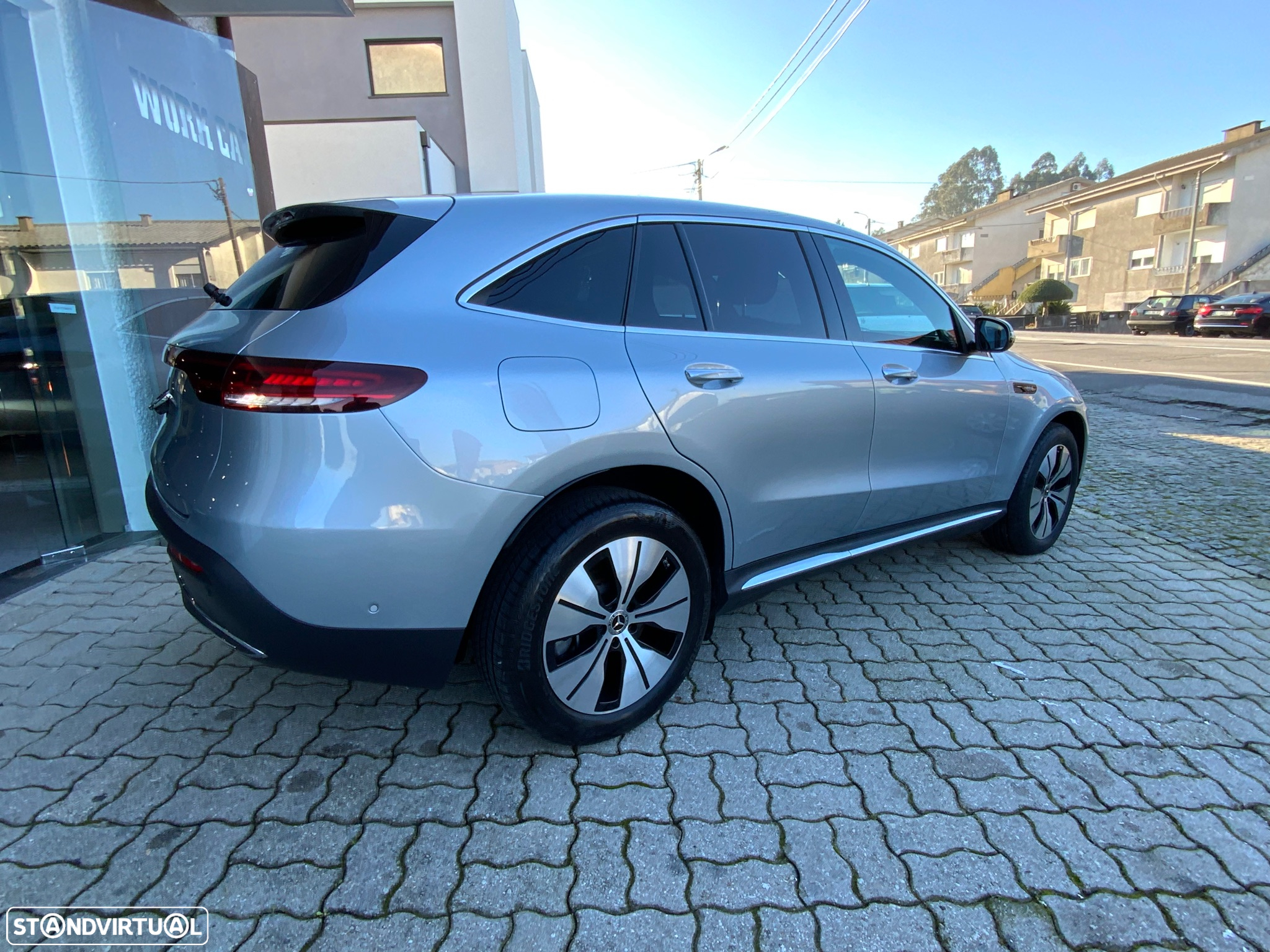 Mercedes-Benz EQC 400 4Matic - 5
