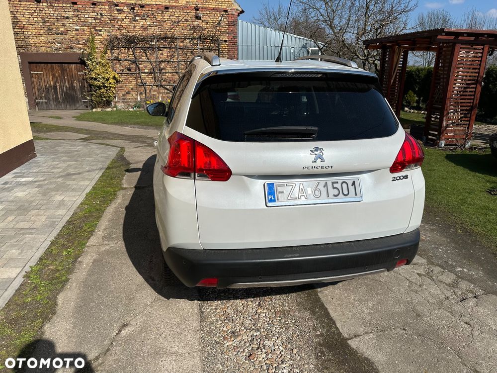 Peugeot 2008 120 VTI Allure - 5