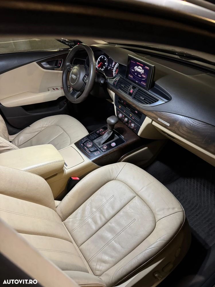 Audi A7 - 16