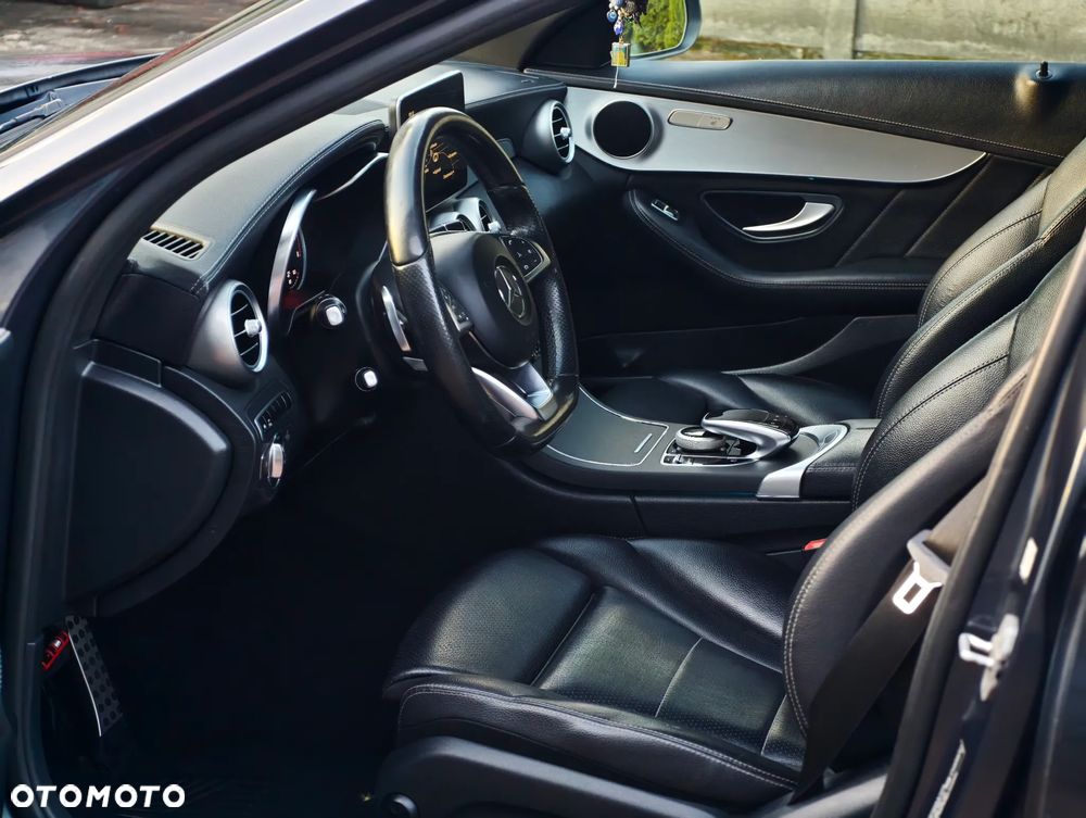 Mercedes-Benz Klasa C 250 7G-TRONIC - 18