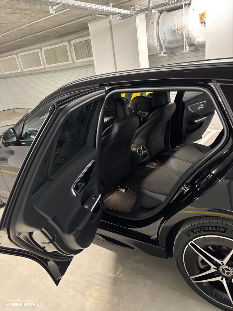 Mercedes-Benz C 300 - 7