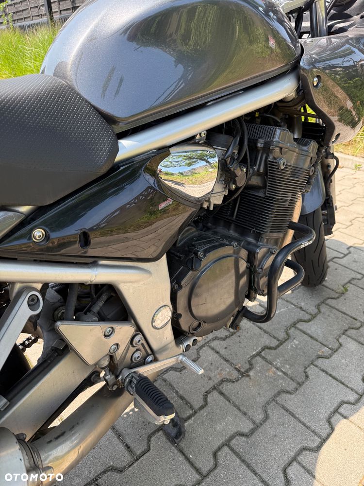 Suzuki Bandit - 4