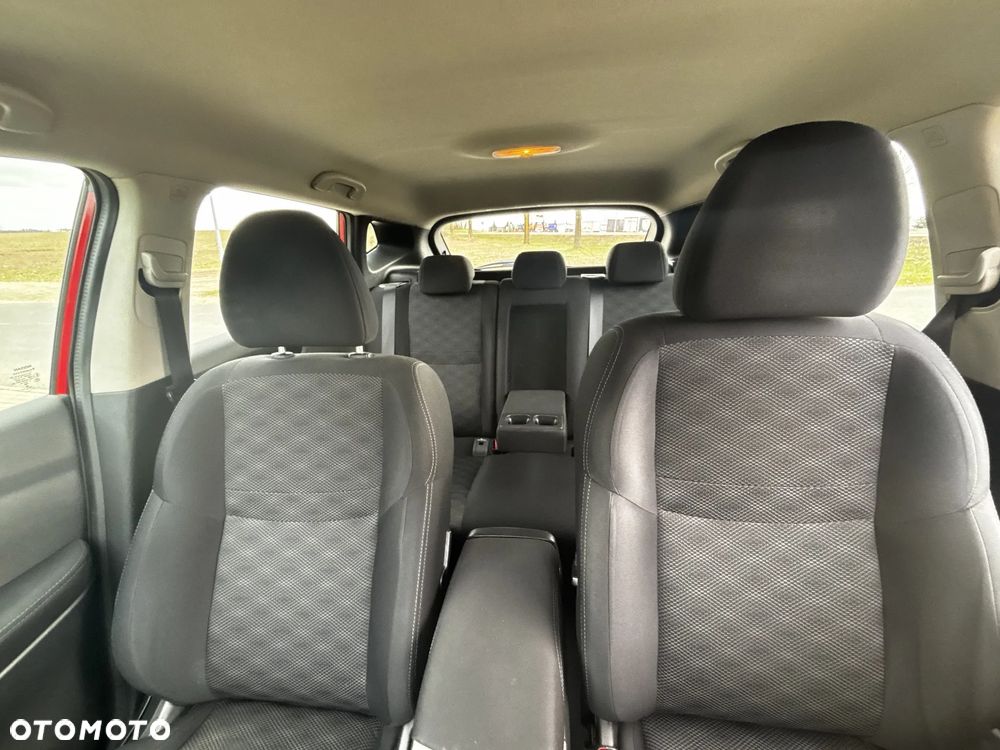 Nissan Qashqai 1.6 DCi 4x4 Acenta EU6 - 14