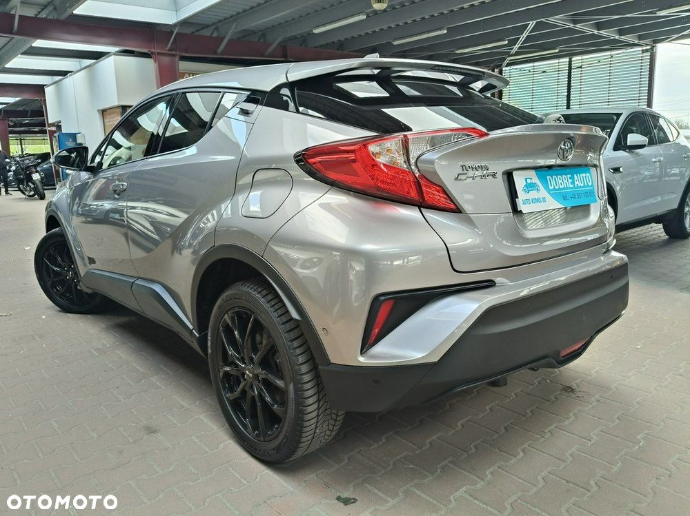 Toyota C-HR 1.2 T Prestige - 6