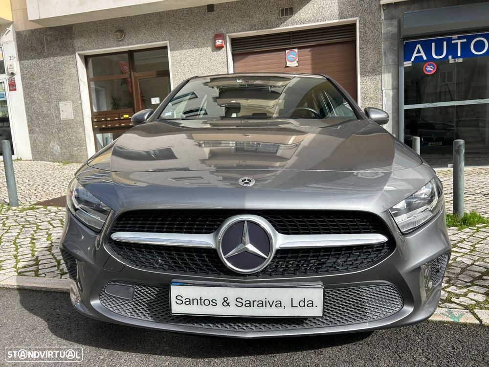 Mercedes-Benz A 160 Style Plus - 6