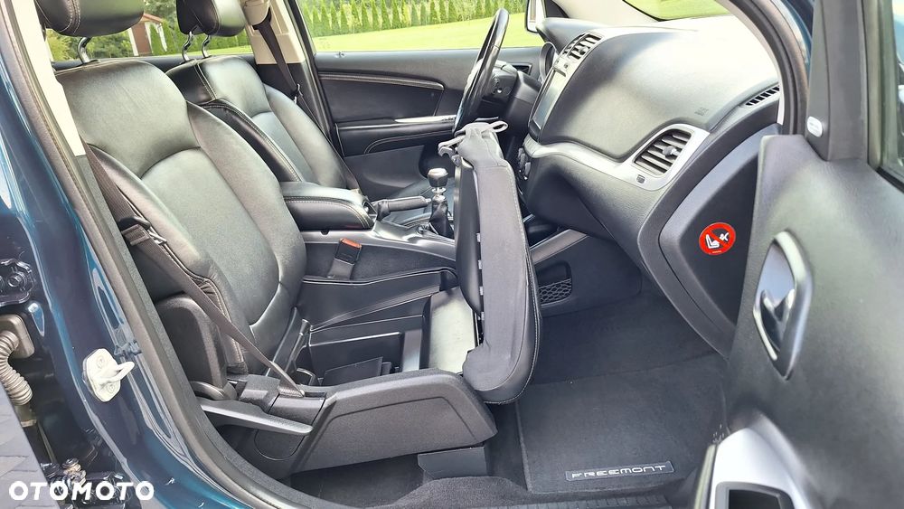 Fiat Freemont 2.0 Multijet 16V DPF Black Code - 25