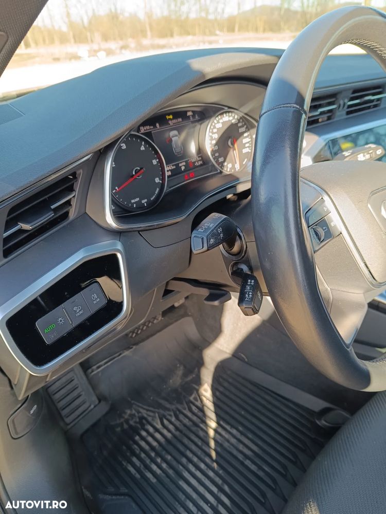 Audi A6 40 TDI quattro S tronic S line - 15