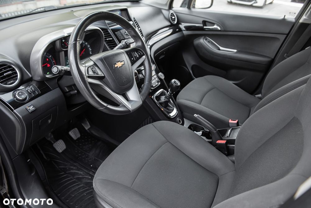 Chevrolet Orlando 1.8 LS+ - 15