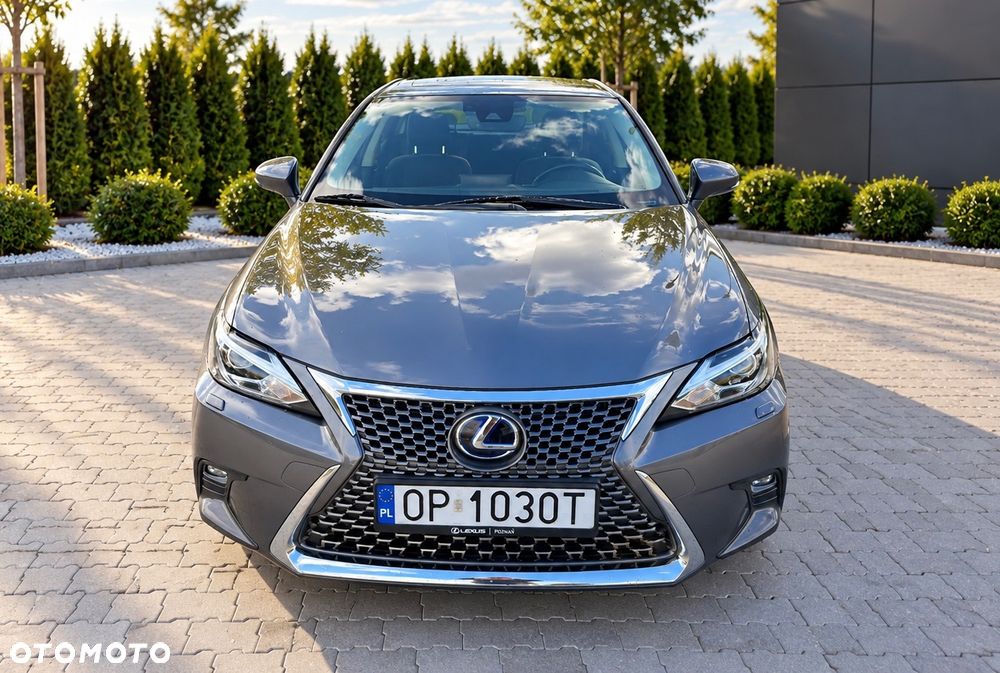Lexus CT 200h Elegance EU6 - 3