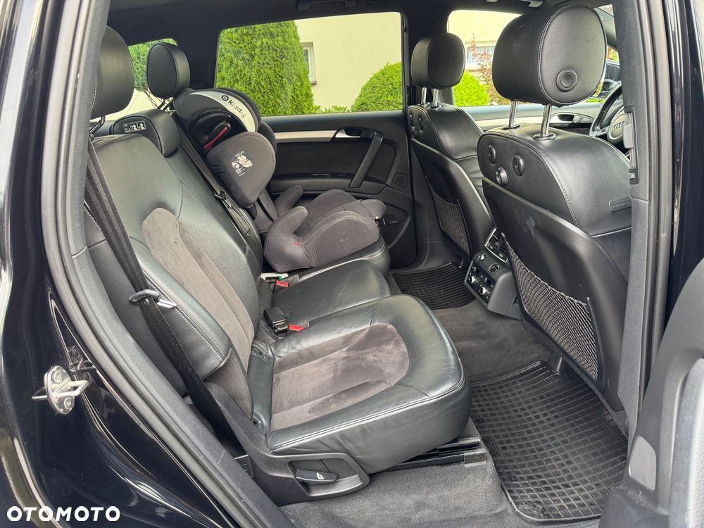Audi Q7 3.0 TDI DPF Quattro Tiptr - 14
