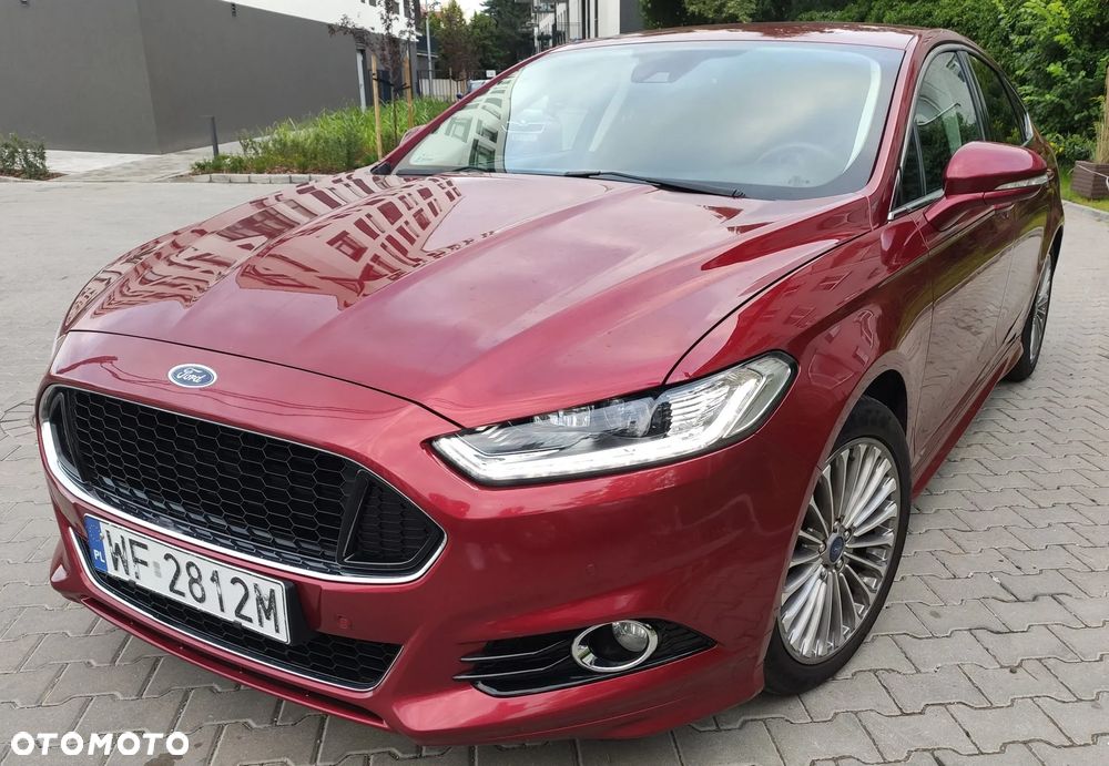 Ford Mondeo 2.0 TDCi Titanium - 7
