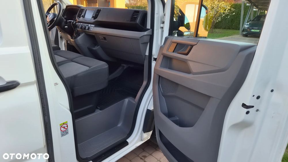 Volkswagen CRAFTER - 15