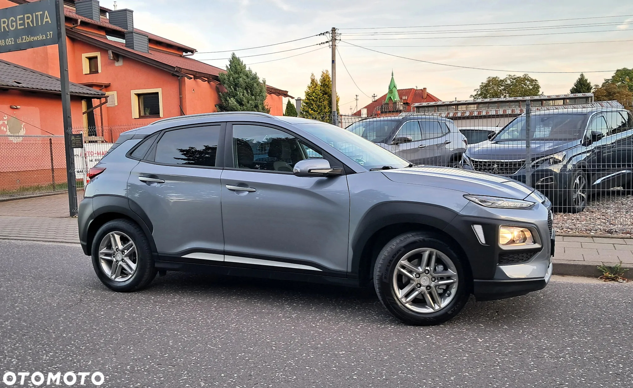 Hyundai Kona 1.0 T-GDI Select - 2
