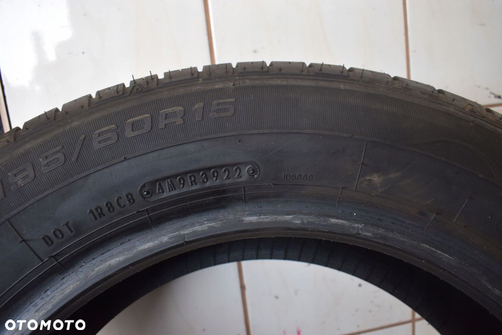 R15 195/60 Fulda EcoControl HP Cena za parę - 7