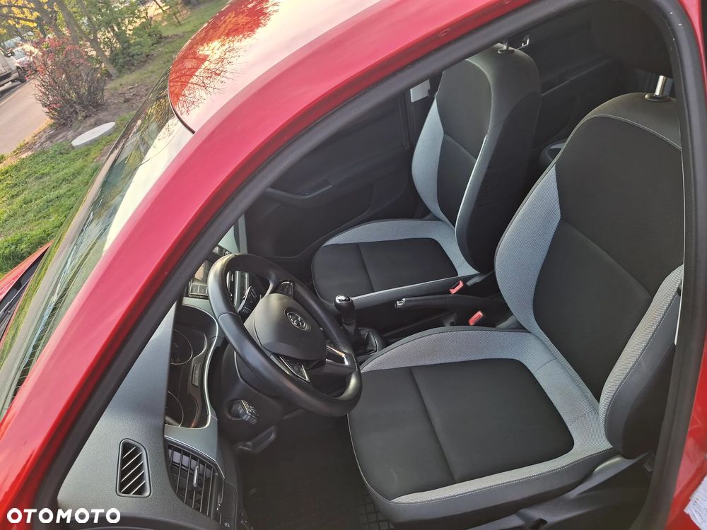 Skoda Fabia 1.2 TSI Ambition - 15