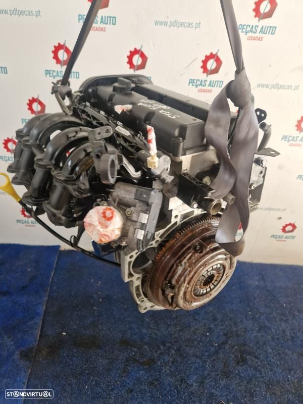 Motor Combustão Ford Fiesta V (Jh_, Jd_) - 5