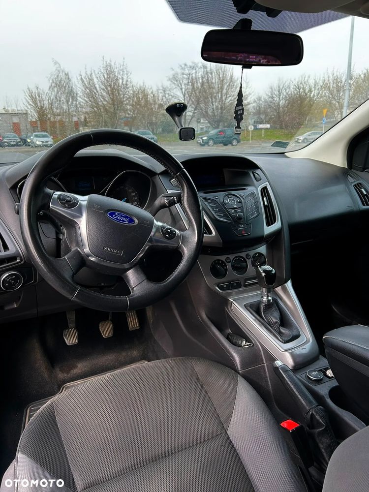 Ford Focus 1.6 TDCi Trend - 12