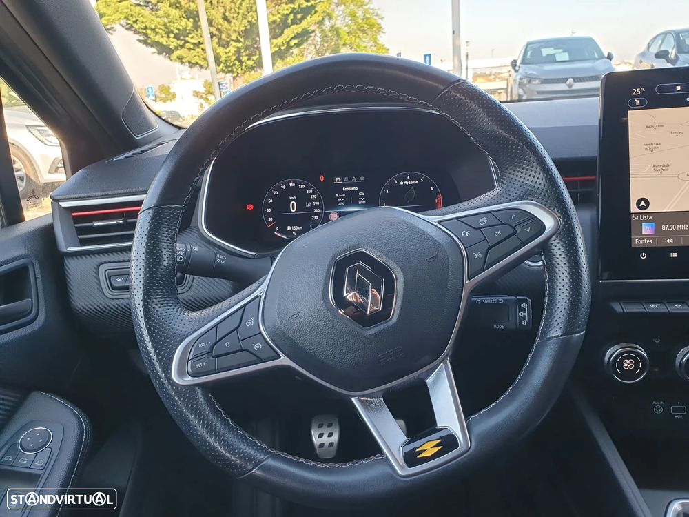 Renault Clio TCe 90 R.S. LINE - 12