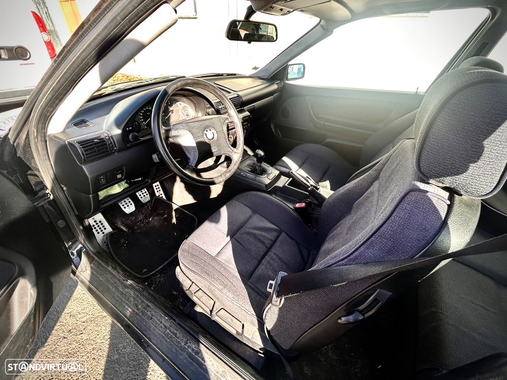 BMW 318 ti Compact - 11