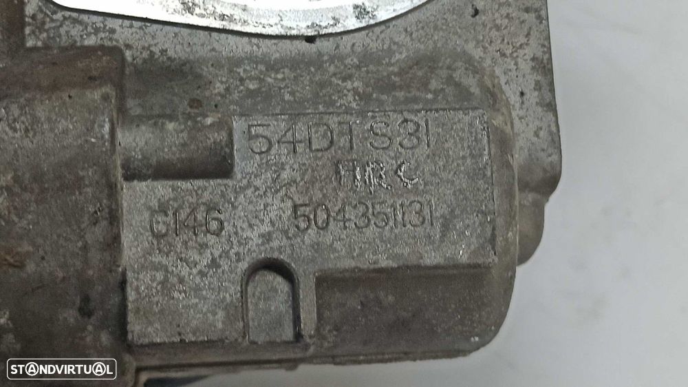 CORPO DE BORBOLETAS IVECO DAILY CAJA CERRADA (2006 =>) CAJA CERRADA 35C... BATAL... - 9