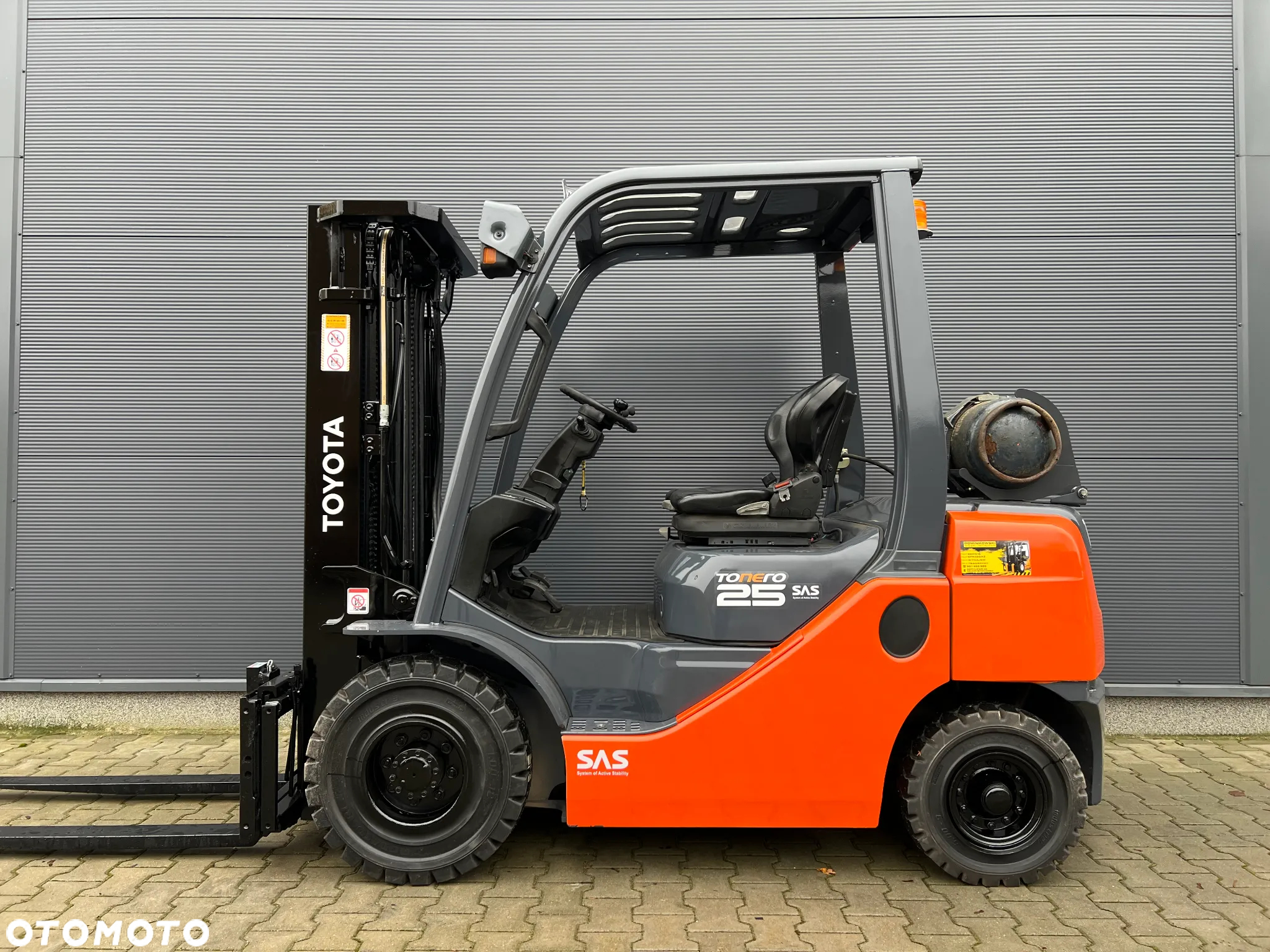 Toyota 02-8FGF25 - 9
