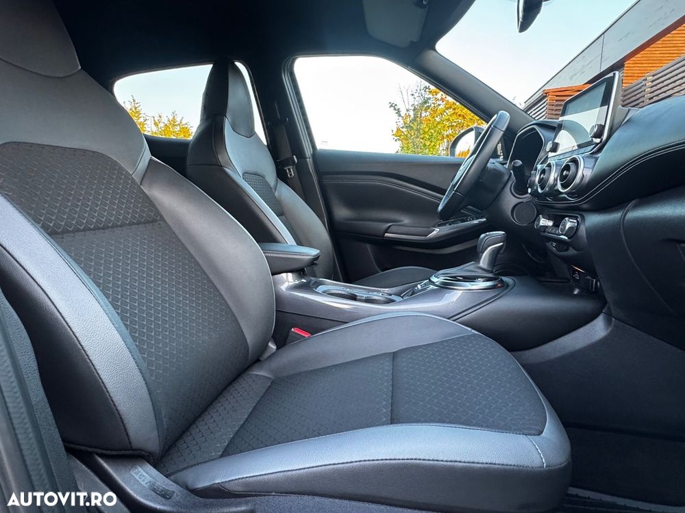 Nissan Juke 1.6 4AMT N-Connecta - 26
