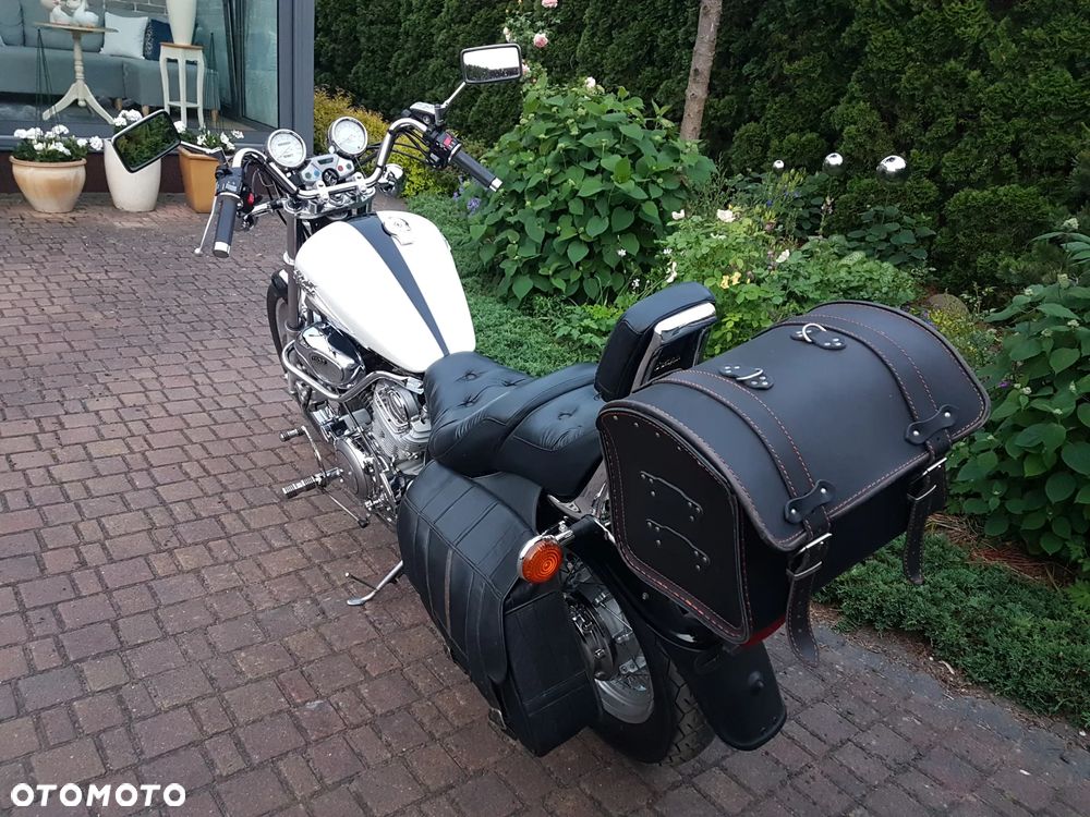 Yamaha Virago - 16