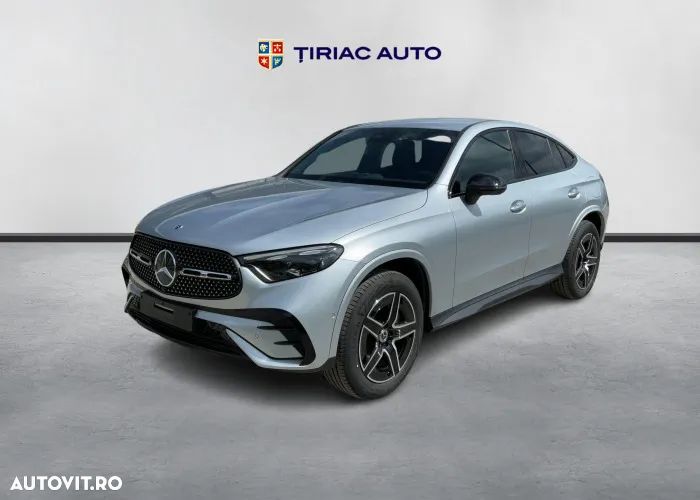 Mercedes-Benz GLC Coupe 300 e 4Matic 9G-TRONIC Edition AMG Line - 1