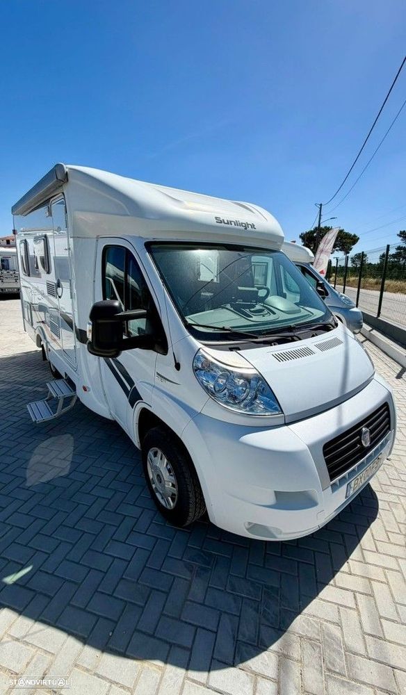 Fiat Ducato SunLight Capron T58 - 4