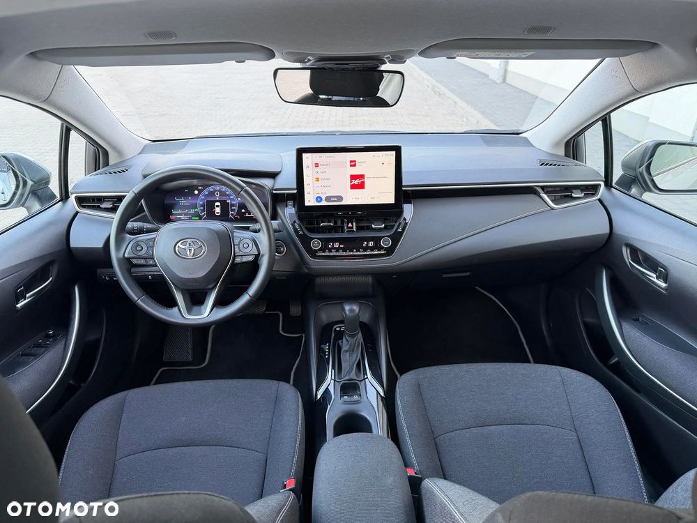 Toyota Corolla 1.8 Hybrid Comfort - 26