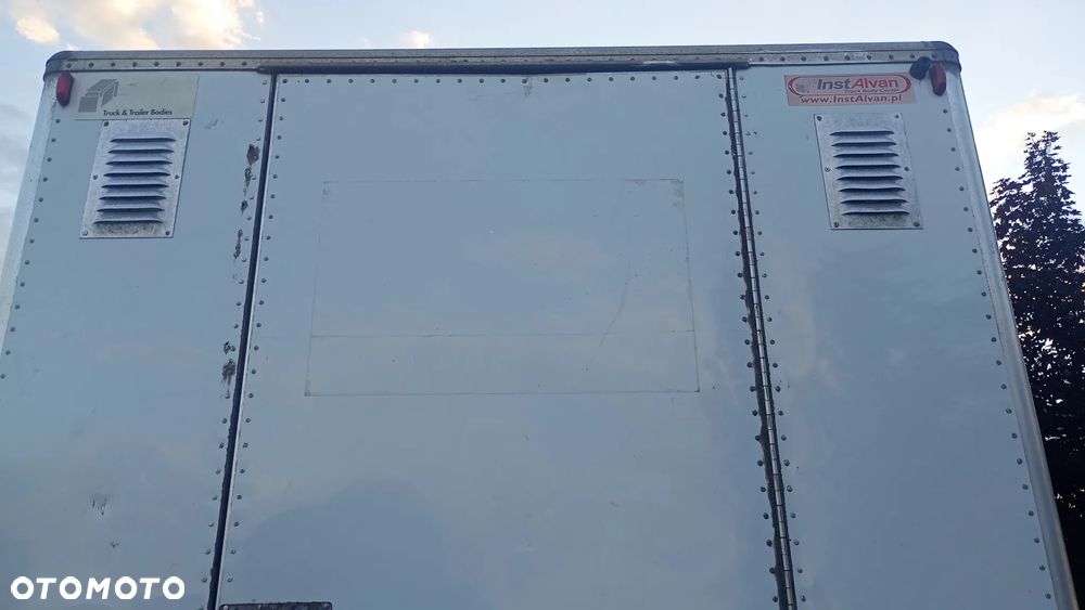 Peugeot Boxer Kontener Maxi 3.0 180 KM EURO5 KLIMATYZACJA jak Ducato Jumper do Zabudowy - 7