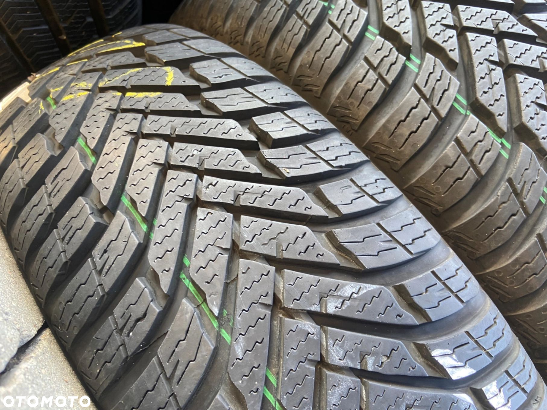 165/70/14 Nokian WeatherProof_7,5mm_2szt_(73) - 4