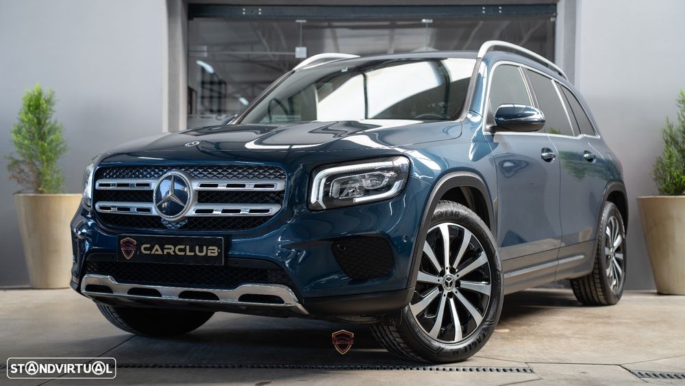 Mercedes-Benz GLB 180 d Progressive - 2