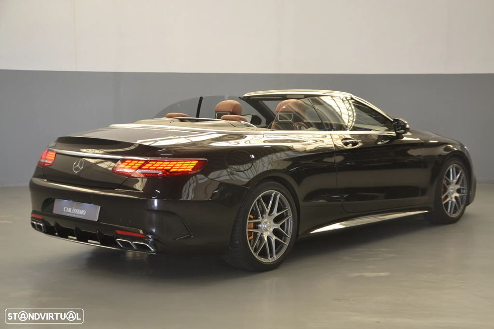 Mercedes-Benz S 63 AMG - 7