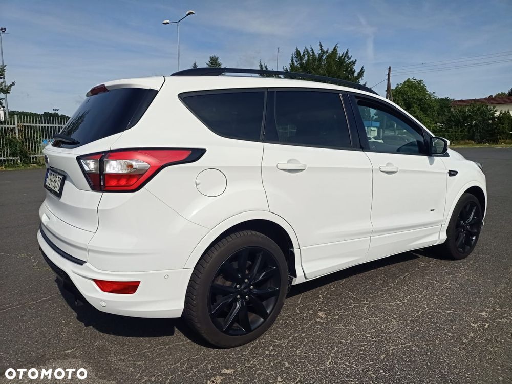 Ford Kuga 2.0 TDCi 4x4 ST-Line - 7