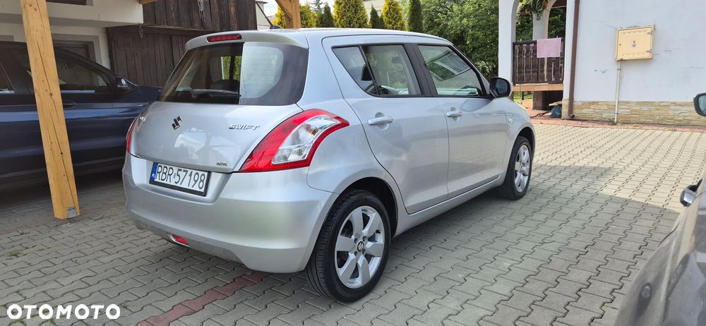 Suzuki Swift 1.2 Comfort - 6