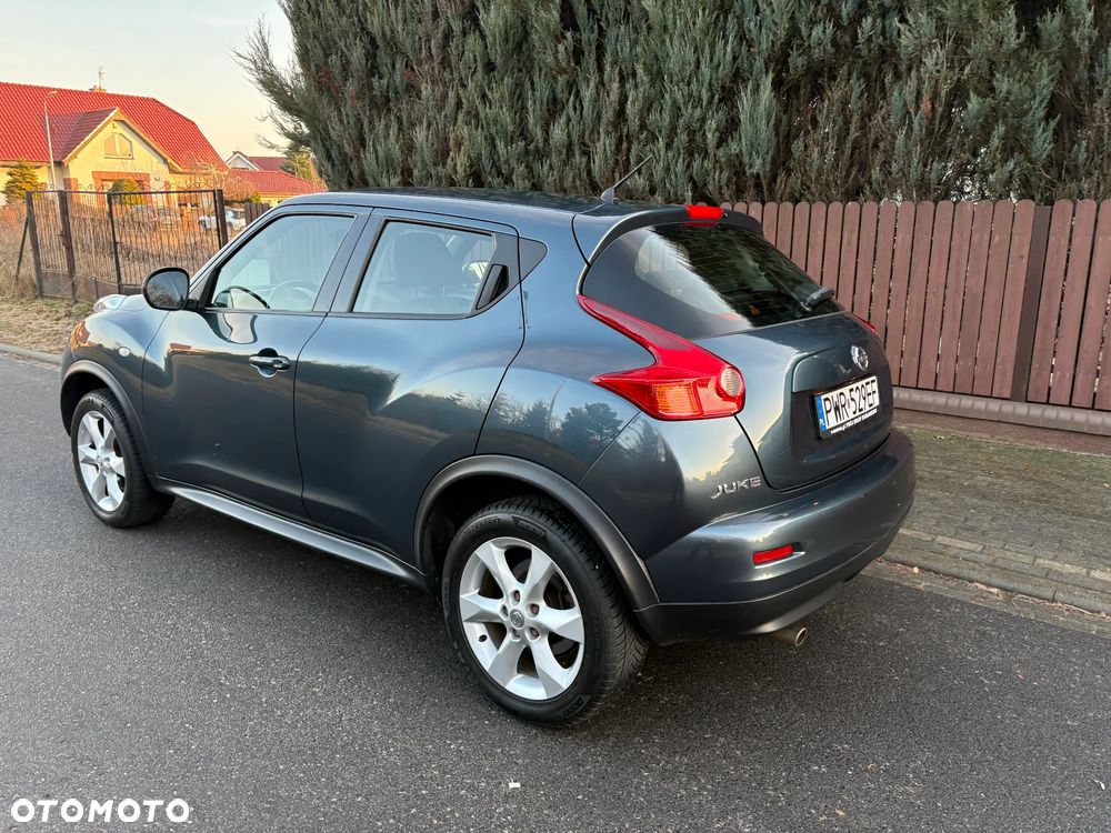 Nissan Juke 1.6 Acenta - 7