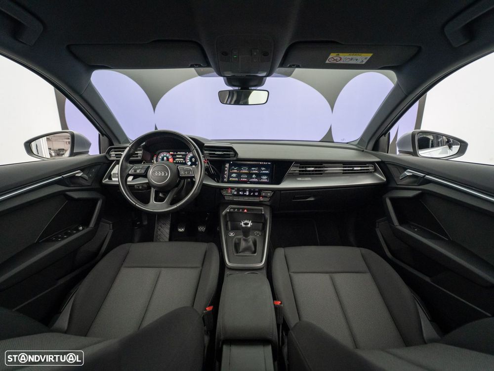 Audi A3 Sportback 30 TFSI Advanced - 14