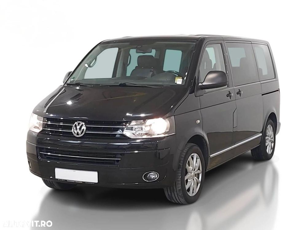Volkswagen Transporter Multivan DSG BMT Highline - 1