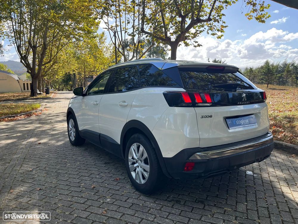 Peugeot 3008 1.5 BlueHDi Style - 7