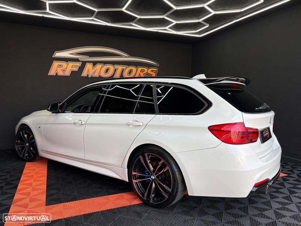 BMW 320 d Pack M Auto - 31