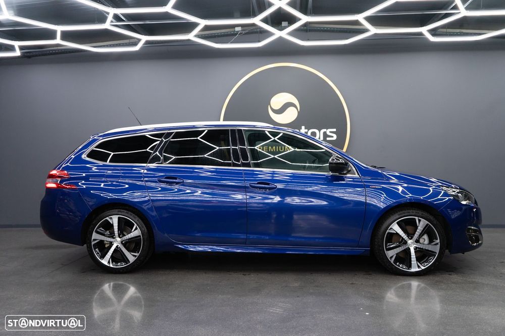 Peugeot 308 SW 2.0 BlueHDi GT Line - 2
