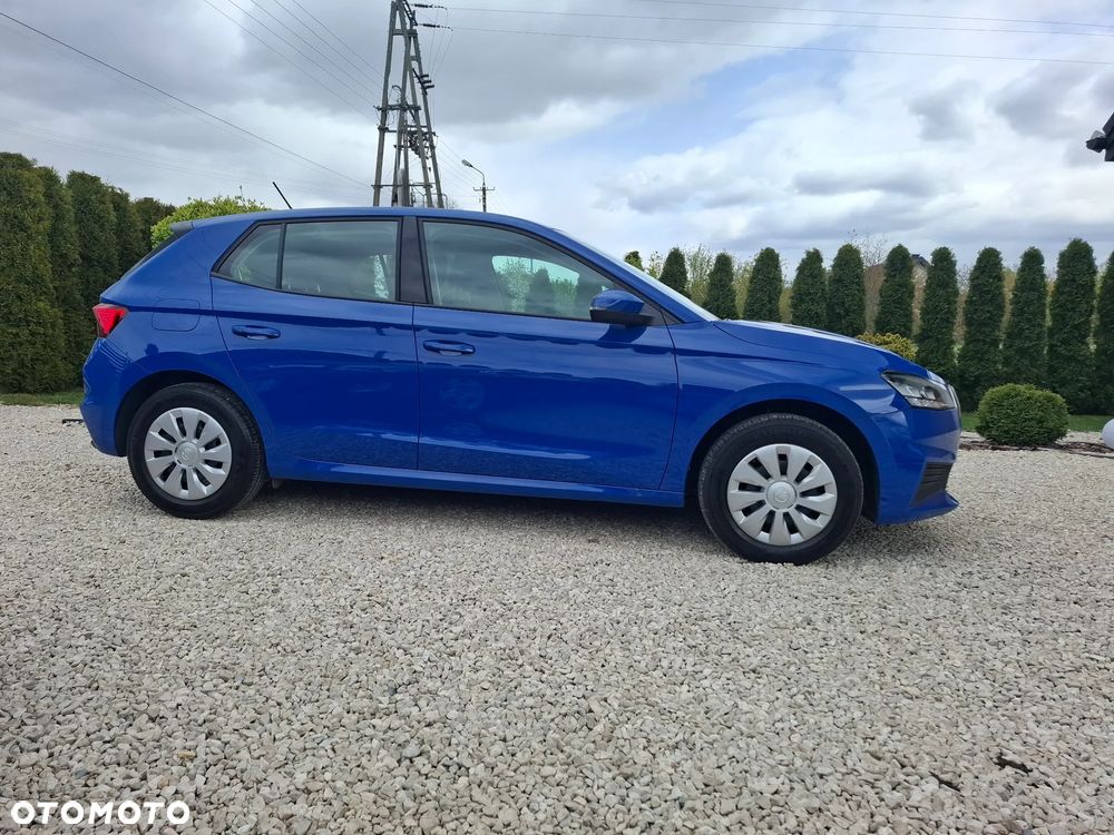 Skoda Fabia 1.0 Active - 12