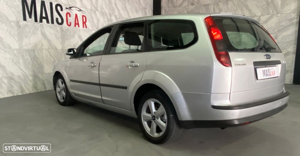 Ford Focus SW 1.6 TDCi Trend - 4