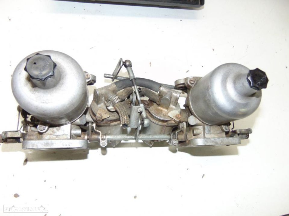 Volvo 144S motor - 7