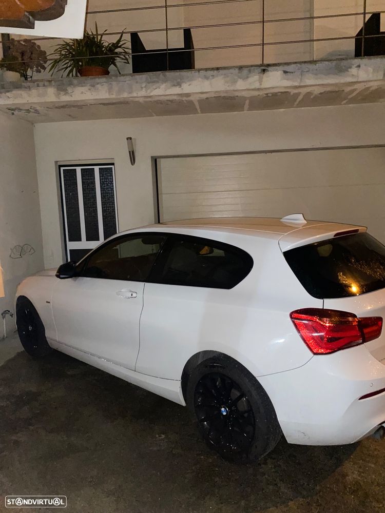BMW 118 d Line Sport - 3