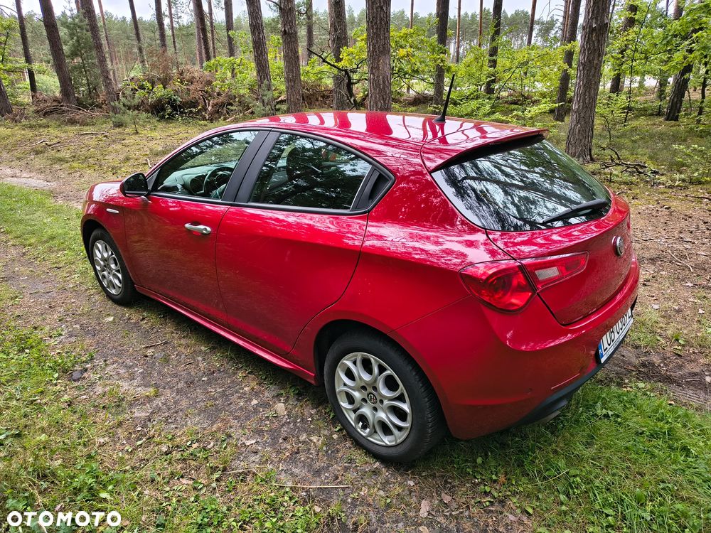 Alfa Romeo Giulietta 1.4 TB MultiAir Super - 6