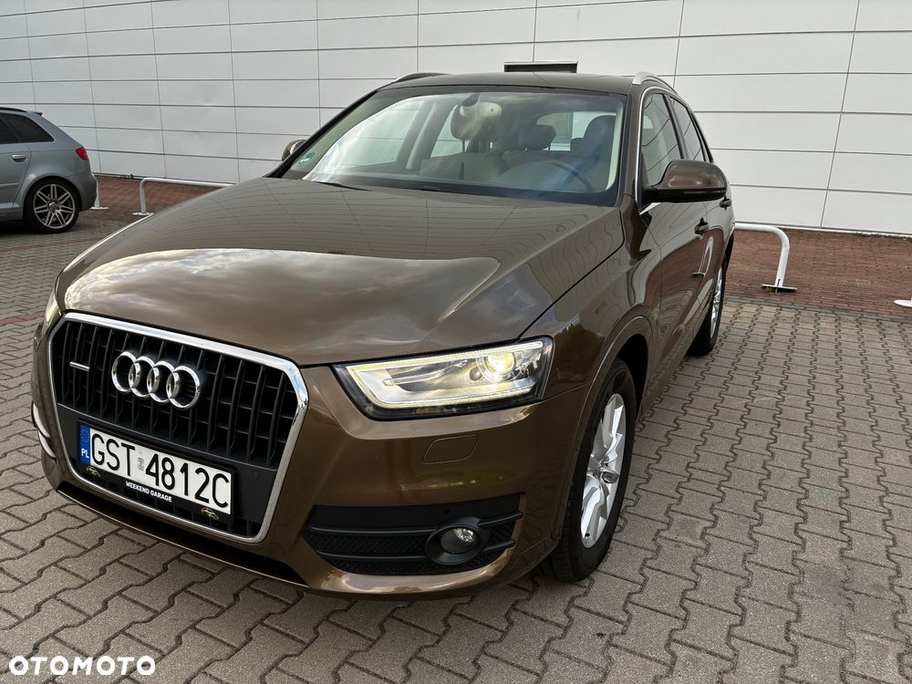 Audi Q3 2.0 TDI Quattro S tronic - 11