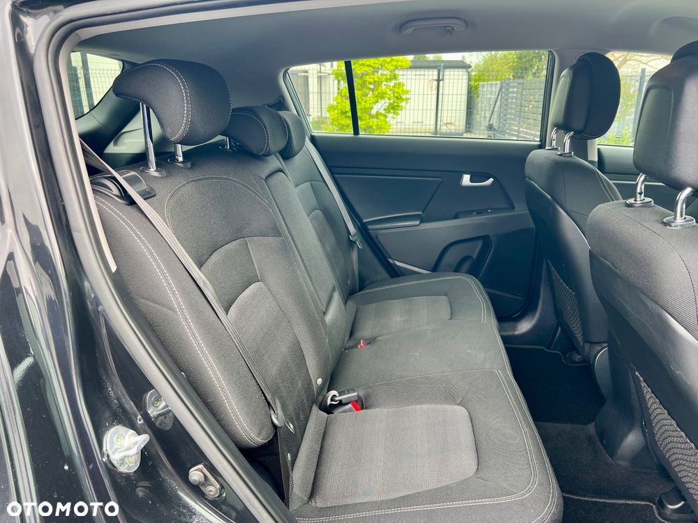 Kia Sportage 2.0 GDI AWD Vision - 19