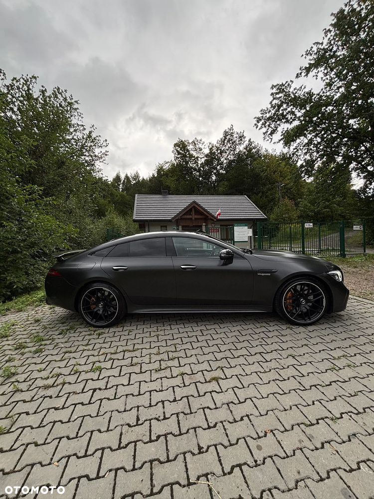 Mercedes-Benz AMG GT 63 S 4-Matic+ - 6